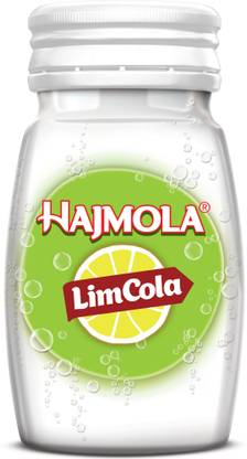 Dabur Hajmola Tasty Digestive Tabs (Limcola) | For Gut Health & Constipation Relief Limcola Tablet