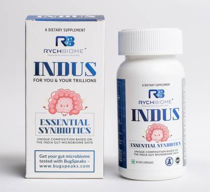 rychbiome Indus Flavour less Capsules