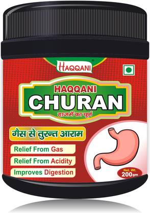 haqqani Churan For Digestion,Gas,Acidity , Hajme Ka Churan for Kids / Adults Tasty Powder
