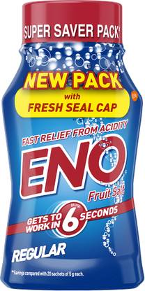 Eno Fruit Salt Regular Powder