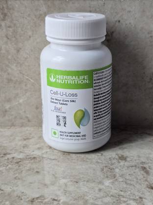 HERBALIFE CELL-U-LOSS WEIGHT LOSS TABLETS NONE Tablet