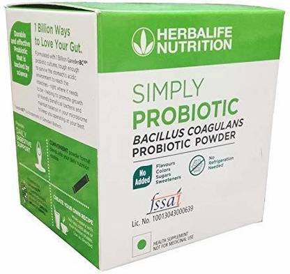 HERBALIFE Simply Probiotics Unflavoured Powder