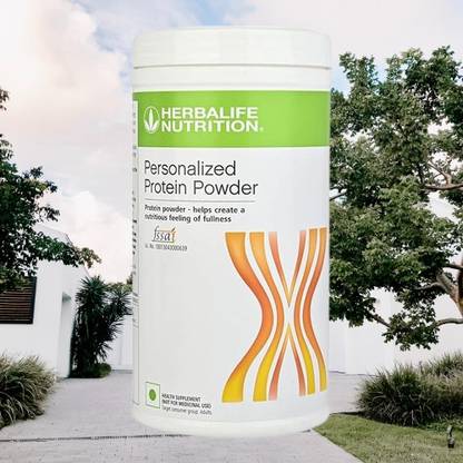 HERBALIFE H HERBAL PROTEIN POWDER 400GM DIGESTIVE HEAAALTH UNFLOWER Powder