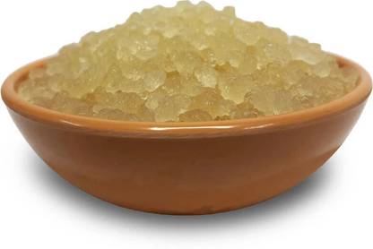 Feelgood Kefir LIVE LARGE Sized Water Kefir grains With large Strainer & Spoon, Lifetime reusable & multiplying grains Granules