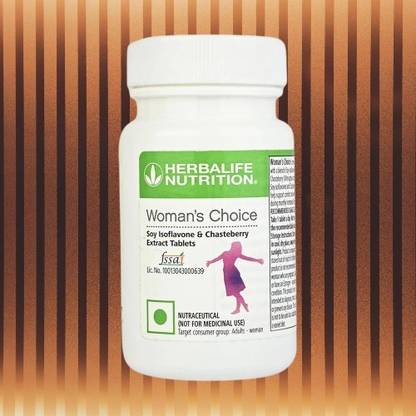 HERBALIFE Woman's Choice Menopausal Support Tablets TABLET Tablet