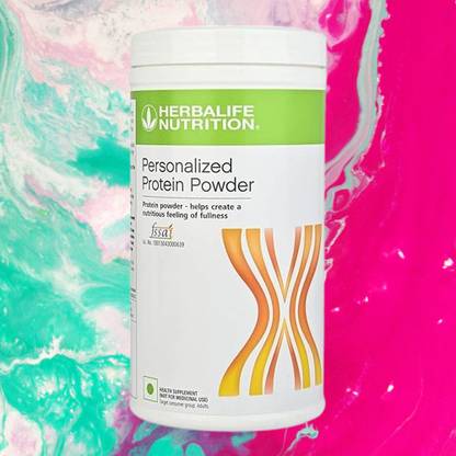 HERBALIFE H HERBAL PROTEIN POWDER 400GMM DIGESTIV HEALTH UNFLOWER Powder