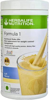 HERBALIFE FORMULA 1 SHAKE MIX KULFI FLVAOUR KULFI Powder