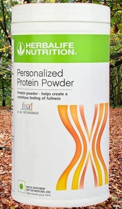 HERBALIFE Personalized Protein powder 400 Probiotic drink plain Powder