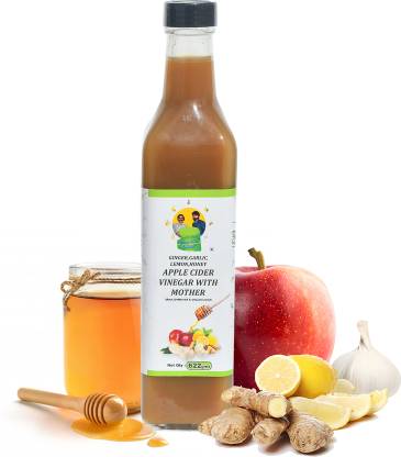 Saapattu Raman - Digestive Secret - 622 g - Apple cider Drink