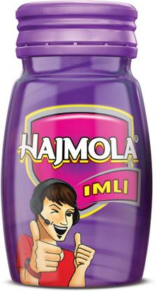 Dabur Hajmola Tasty Digestive Tabs (Imli) | For Gut Health & Constipation Relief Imli Tablet