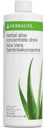 Herbalife Nutrition ALO CONCERTENT 300ML FOR DIGESTIV HEALTH LEMON Drink