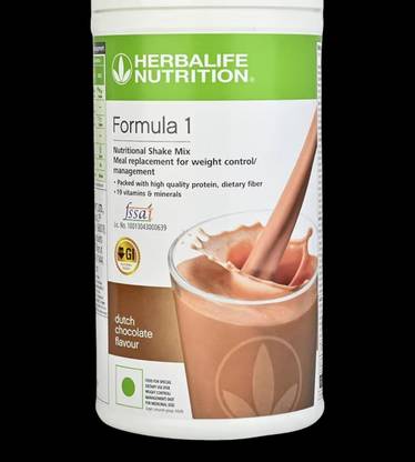 HERBALIFE FORMULA 1 SHAKE CHOCLATE CHOCLATE Powder