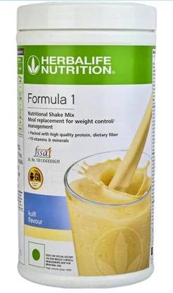 HERBALIFE F1 MIX KULFI SHAKE FOE WEIGHT LOSS KULFI Powder