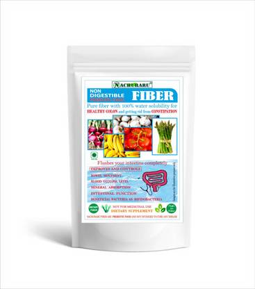 NACHURARU NACHURAU Non Digestible Prebiotic for Constipation for Men and Women Health Care flavorless Powder