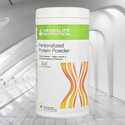 HERBALIFE HERBAL PROTEIN POWDDEER 400GM DDIGESSTTIVE HEALTH UNFLOWER Powder