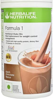 HERBALIFE FORMULA-1 CHOCLATE--SHAKE MIX-FLAVOUR CHOCLATE Powder