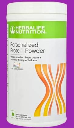 HERBALIFE Personalized P powder 400 C Probiotic Drink plain Powder