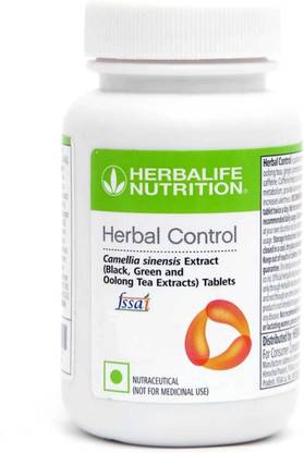 HERBALIFE HERBAL CONTROL (90 Tablets) UNFLAVOR Tablet