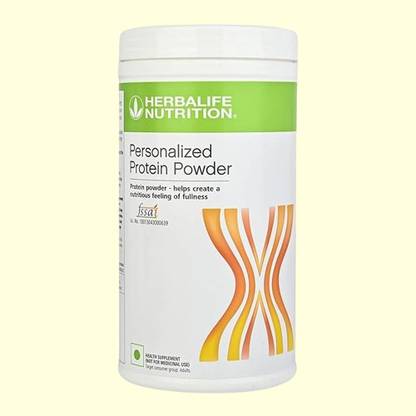 HERBALIFE A HEERBAL PROTEIN POWDER 400GM DIGESTIVE HEAAALTH UNFLOWER Powder