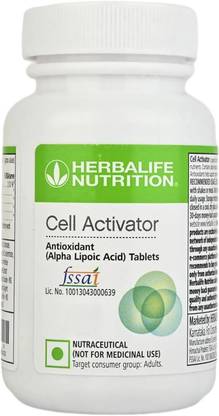 HERBALIFE Cell Activator,Improves nutrient absorption DIGESTIVE PROBITIC, TABLET Tablet