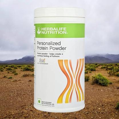 HERBALIFE HERBAL PROTEIN POWDER 400GM DIGESTIVE HEAAALTH UNFLOWER Powder