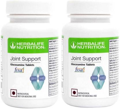 HERBALIFE Joint Support (90 Tablets) PACK OF 2 UNFLAVOR Tablet