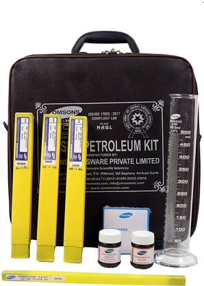 AI Petroleum Density Kit ENT 150 Digital Conductivity Meter