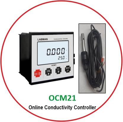 Labman OCM21 Digital Conductivity Meter