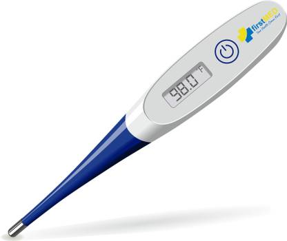 Firstmed Digital Medical Thermometer Flexible Tip Thermometer