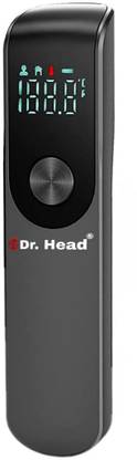 Dr. Head Non-contact Infrared (Ir) Multi Function Digital Forehead Thermometer For Fever Detection | Medical & Home Use Thermometer