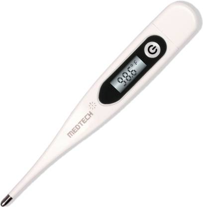 Medtech TMP 03 with One touch operations and water resistant Thermometer Thermometer