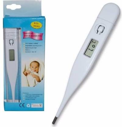 Health Track Peerbio digital thermometer Digital thermometer with beeper alert Thermometer