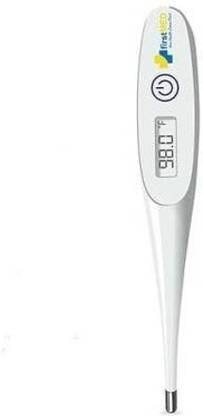 Firstmed Digital Medical Thermometer Flexible Tip Thermometer Flexible Therometer Thermometer