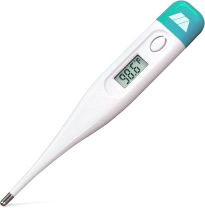 DGARYS DG 12 Temperature Thermometer F&C Digital Body Fever check Machine for Testing Kids Adults & Babies Thermometer