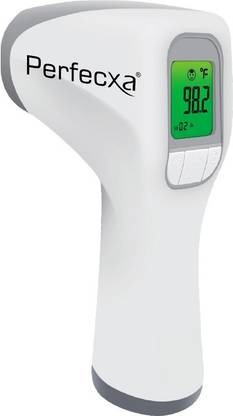 Perfecxa Infrared Forehead Thermometer VHS - 220 With Japanese Sensor For Better Accuracy and Durability VHS-220 Thermometer