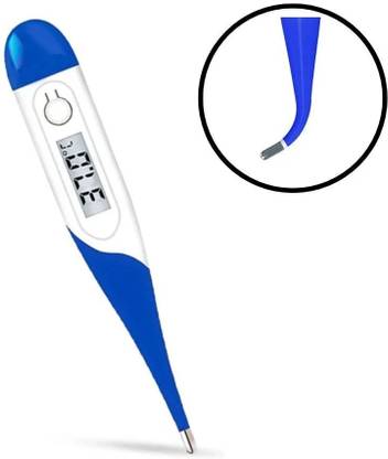 Sara+Care Flexi Tip Digital Thermometer ( Flexible Tip ) Thermometer