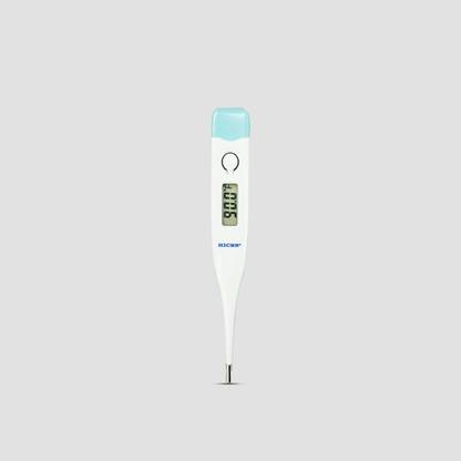 Hicks DMT 102 Digital Thermometer with Memory & Beeper - Auto Shut Off - White Thermometer