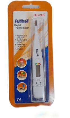 Hicks DMT-416 Hicks Fastread Digital Thermometer Thermometer