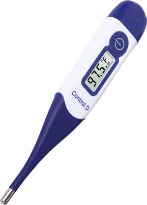 Control D Waterproof Flexible Tip 30 Seconds Digital Thermometer