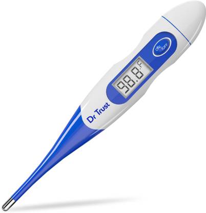 Dr Trust DT-025 Waterproof Flexible Tip Digital Model No. 613 Thermometer
