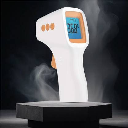ADICARE Digital Infrared Thermometer - Non Contact Infrared Thermometer For Body, Object And Room Temperature | Colored Thermometer