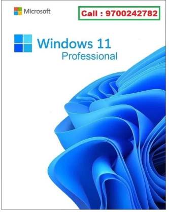 MICROSOFT WINDOWS 11 PROFESSIONAL LICENSE PRODUCT KEY INSTANT DELIVERY
