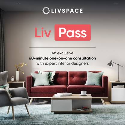 Livspace Home Makeover Consultation Pass with Expert Designers