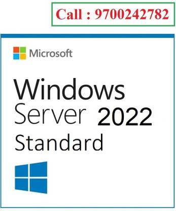 MICROSOFT WINDOWS SERVER 2022 STANDARD KEY INSTANT DELIVERY IN 2 MINUTE