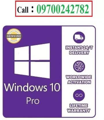 MICROSOFT WINDOWS 10 PRO KEY INSTANT DELIVERY