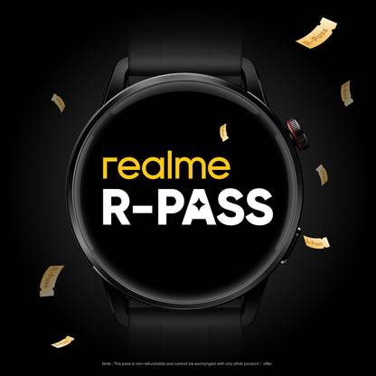realme R-Pass