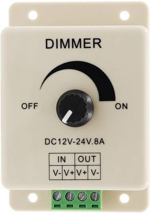 keertan kalp 8 A Rotary Dimmer