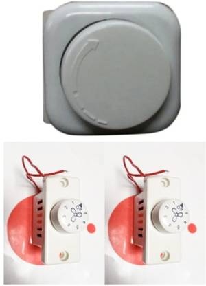 Ashok electrical Ultp 600 A Sliding Dimmer