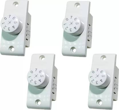 Ashok electrical 210 A Rotary Dimmer