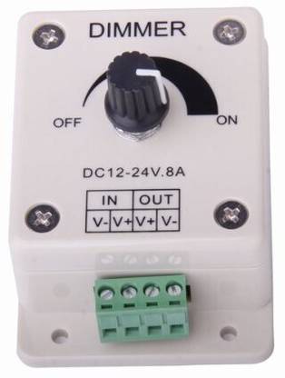 Divinext Switch Brightness Controller 8 A Step Dimmer